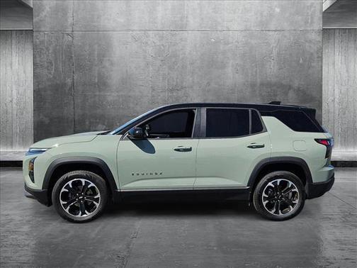 2025 Chevrolet Equinox 1LT