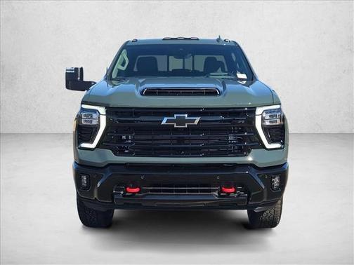 2026 Chevrolet Silverado 2500 LTZ