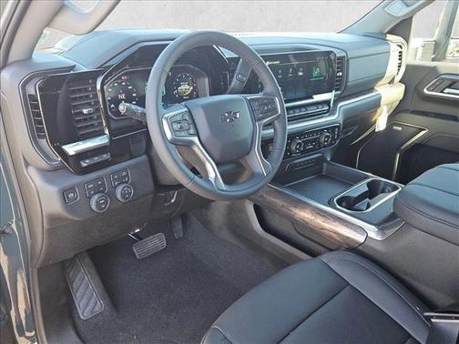 2026 Chevrolet Silverado 2500 LTZ