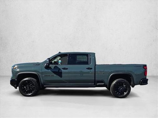 2026 Chevrolet Silverado 2500 LTZ