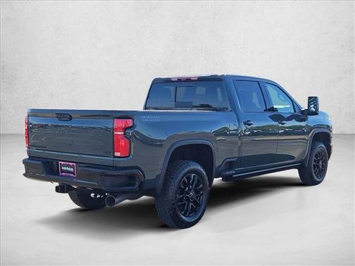 2026 Chevrolet Silverado 2500 LTZ
