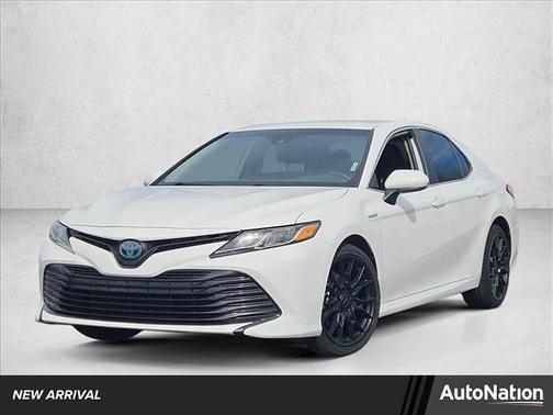 2020 Toyota Camry LE