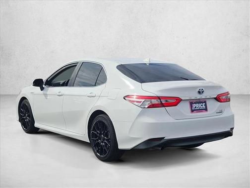 2020 Toyota Camry LE