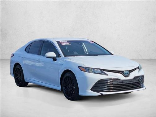 2020 Toyota Camry LE