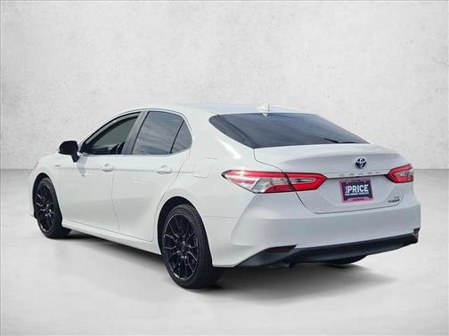 2020 Toyota Camry LE