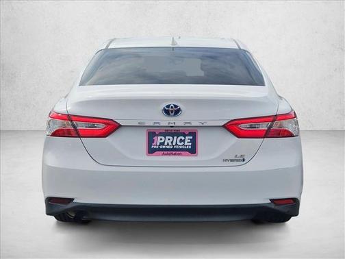 2020 Toyota Camry LE