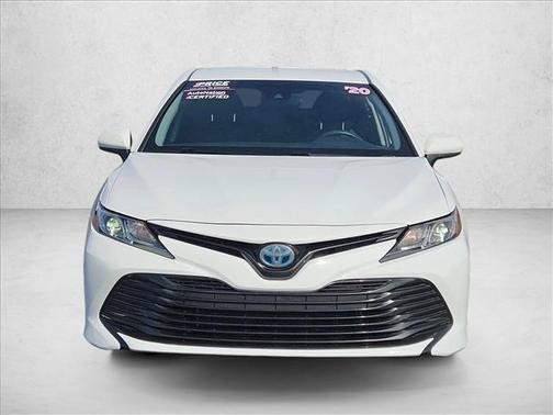2020 Toyota Camry LE