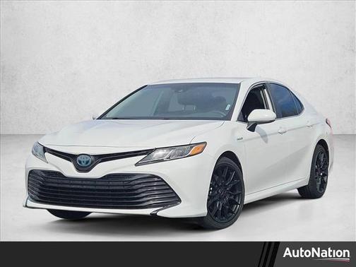 2020 Toyota Camry LE