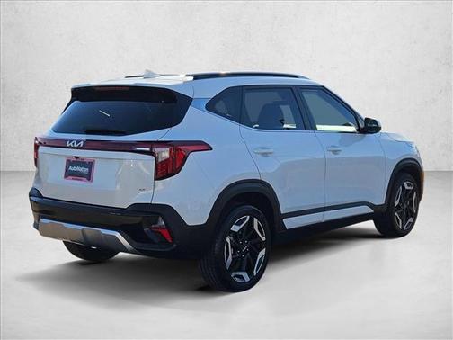 2024 Kia Seltos SX Turbo