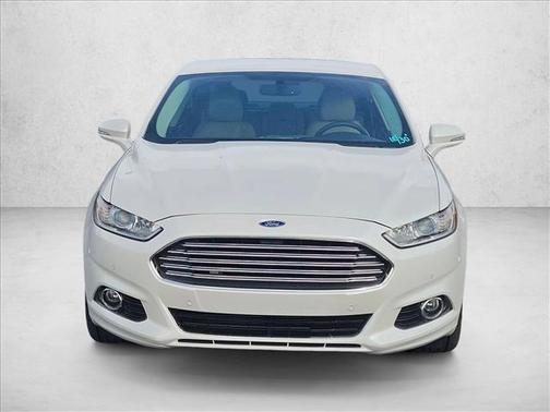 2015 Ford Fusion Titanium