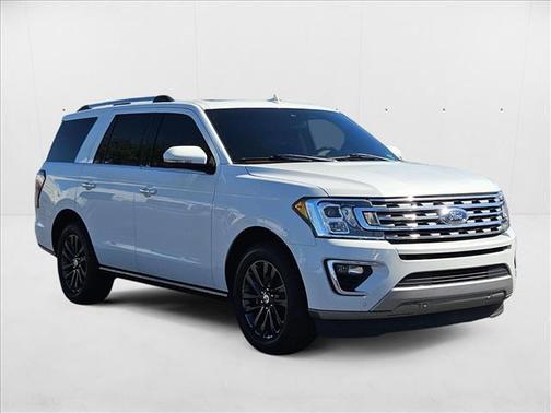 2020 Ford Expedition Limited