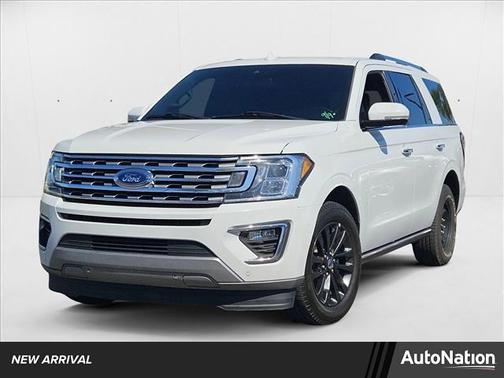 2020 Ford Expedition Limited
