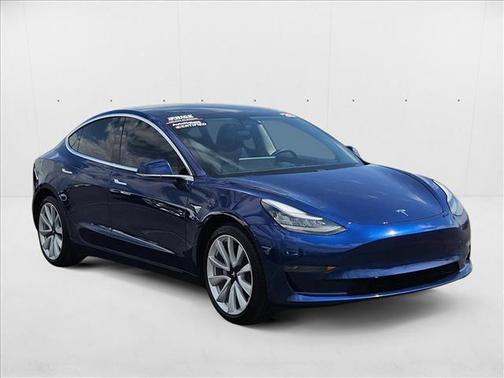 2020 Tesla Model 3 Standard Range Plus