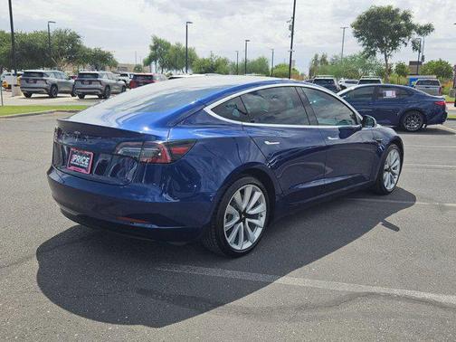 2020 Tesla Model 3 Standard Range Plus