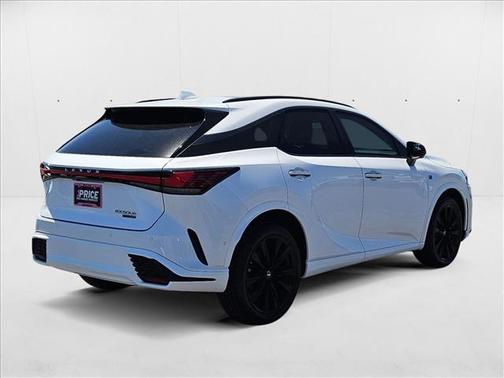 2024 Lexus RX 500h F SPORT Performance