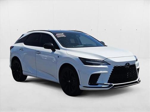 2024 Lexus RX 500h F SPORT Performance