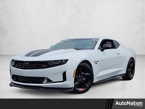 2024 Chevrolet Camaro 1LT