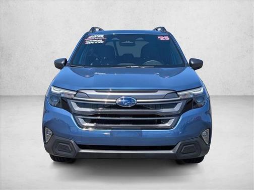 Horizon Blue Pearl 2025 Subaru Forester Premium
