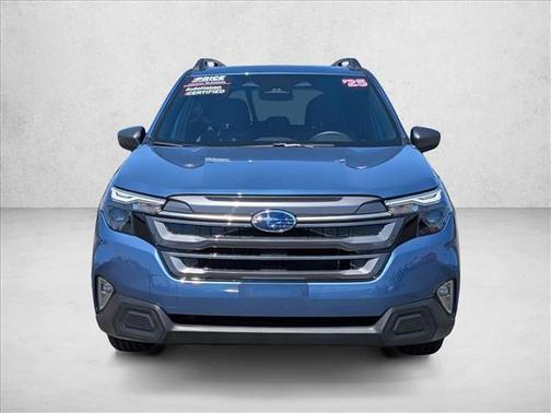 Horizon Blue Pearl 2025 Subaru Forester Premium