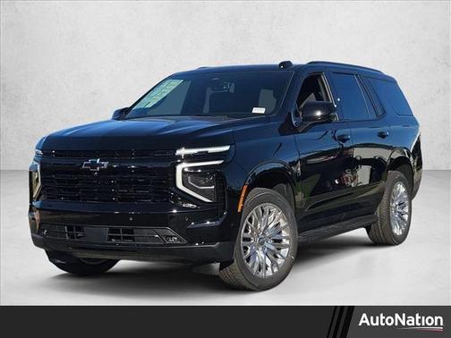 2026 Chevrolet Tahoe 4WD RST