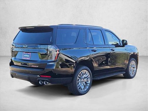 2026 Chevrolet Tahoe 4WD RST