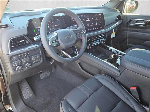 2026 Chevrolet Tahoe 4WD RST
