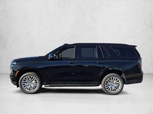 2026 Chevrolet Tahoe 4WD RST