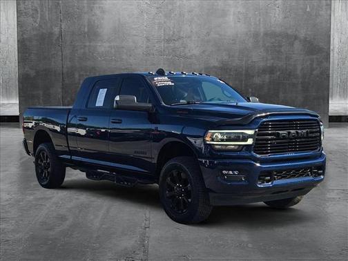 2021 RAM 3500 Big Horn Mega Cab 4x4 6'4' Box