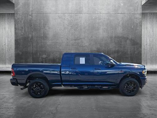 2021 RAM 3500 Big Horn Mega Cab 4x4 6'4' Box