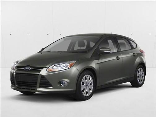 2012 Ford Focus Titanium