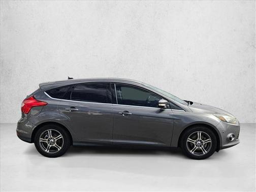 2012 Ford Focus Titanium