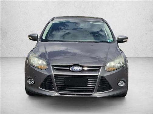 2012 Ford Focus Titanium