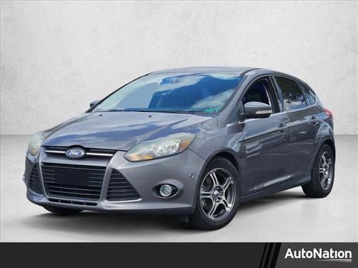 2012 Ford Focus Titanium