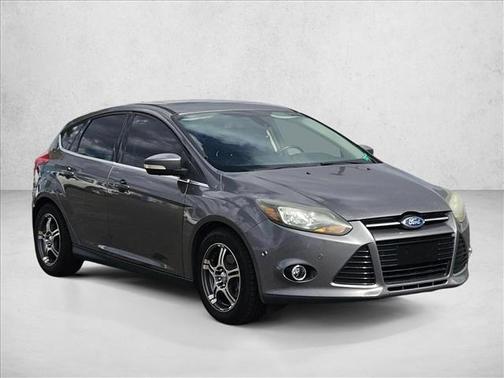 2012 Ford Focus Titanium