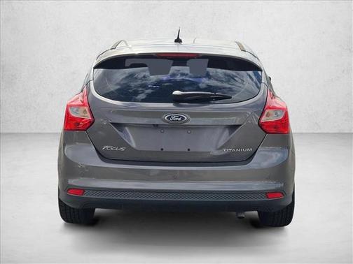 2012 Ford Focus Titanium