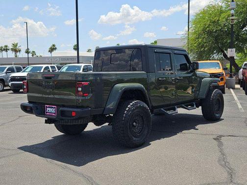 2022 Jeep Gladiator Sport S