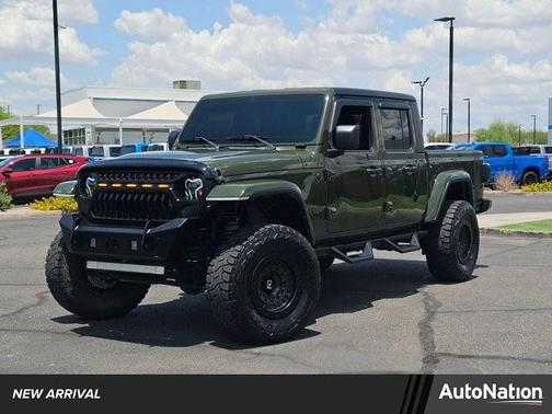 2022 Jeep Gladiator Sport S