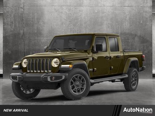 2022 Jeep Gladiator Sport S