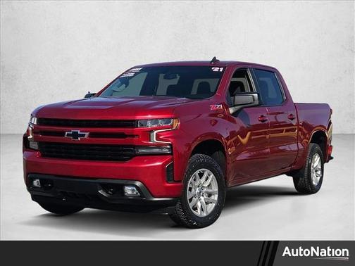 2021 Chevrolet Silverado 1500 RST