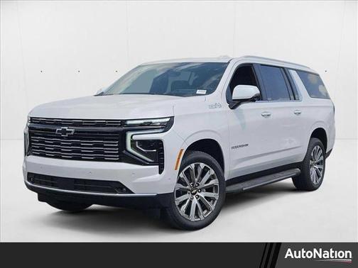 2025 Chevrolet Suburban 2WD High Country