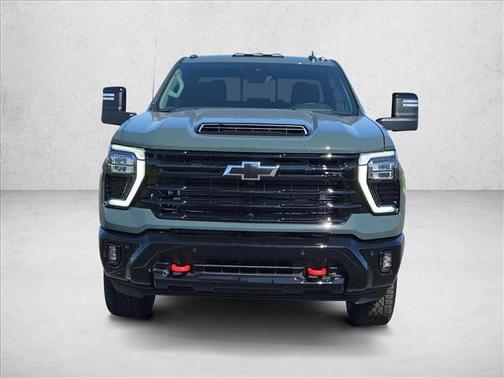 2026 Chevrolet Silverado 2500 LT