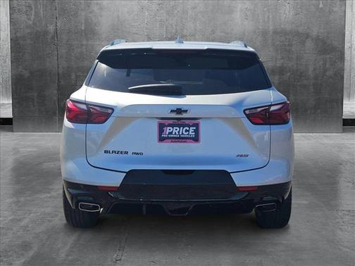 2022 Chevrolet Blazer RS