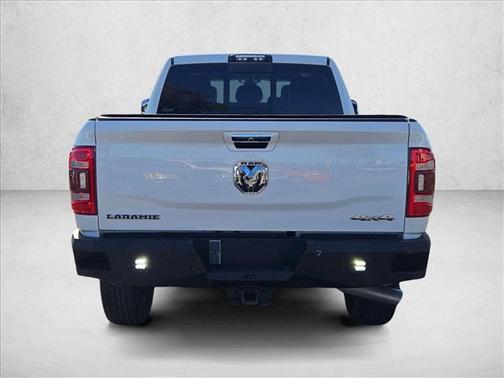 2020 RAM 2500 Laramie Mega Cab 4X4 6'4' Box
