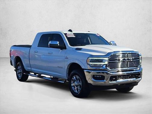 2020 RAM 2500 Laramie Mega Cab 4X4 6'4' Box
