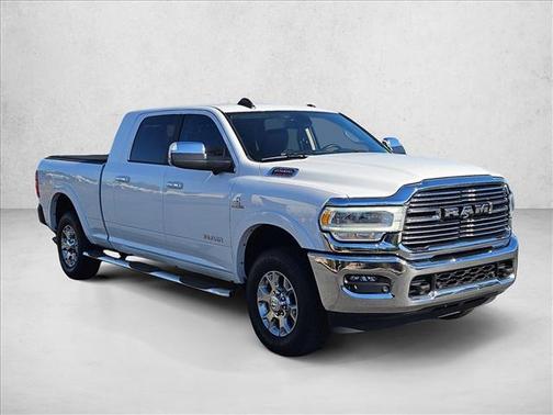 2020 RAM 2500 Laramie Mega Cab 4X4 6'4' Box