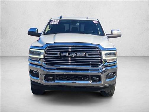 2020 RAM 2500 Laramie Mega Cab 4X4 6'4' Box