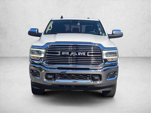 2020 RAM 2500 Laramie Mega Cab 4X4 6'4' Box