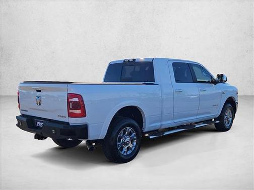 2020 RAM 2500 Laramie Mega Cab 4X4 6'4' Box
