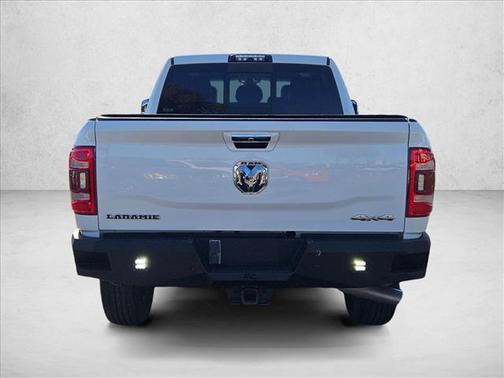 2020 RAM 2500 Laramie Mega Cab 4X4 6'4' Box