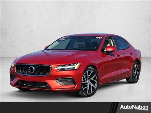 2019 Volvo S60 T5 Momentum